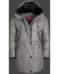 Jacken-Coat Centurion Lady FlannelAirTec Flanellgrey Jacke Damen Winter - Jacken-Coat Schneezauber | jackenjackets.de