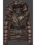 Jacken-Coat Charming ShiDaMoHighTec Coffee Jacke Damen Winter - Jacken-Coat Sale | jackenjackets.de