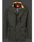 Jacken-Coat Chester DaLiMemoAirTec Darkarmy Jacke Herren Sommer - Jacken-Coat Jacke Herren | jackenjackets.de