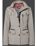 Jacken-Coat Chester Lady TiSaAirTec Silversand Jacke Damen Sommer - Jacken-Coat Jacke Herren | jackenjackets.de