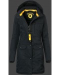 Jacken-Coat Chester Lady Winter PolyHiTec Darknavy Jacke Damen Winter - Jacken-Coat Damen Winterjacke | jackenjackets.de