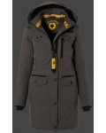 Jacken-Coat Chester Lady Winter PolyHiTec Stone Jacke Damen Winter - Jacken-Coat Damen Jacken | jackenjackets.de