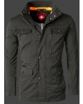 Jacken-Coat Chester MeMaHiTex Schwarz Jacke Herren Sommer - Jacken-Coat Outlet | jackenjackets.de