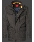 Jacken-Coat Chester ParaFiHiTec Anthrazit Jacke Herren Sommer - Jacken-Coat Outlet Online | jackenjackets.de