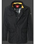 Jacken-Coat Chester Poly3AirTec Schwarz Jacke Herren Sommer - Jacken-Coat Sale Damen | jackenjackets.de