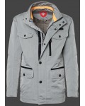 Jacken-Coat Chester SiStriHiTec Silver Jacke Herren Sommer - Jacken-Coat Jacke Herren | jackenjackets.de