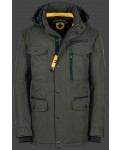 Jacken-Coat Chester Winter PolyHiTec Blackarmy Jacke Herren Winter - Jacken-Coat Jacke Damen | jackenjackets.de