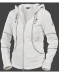 Jacken-Coat Chimonix MicroFleece Cocos/Silver Jacke Damen Winter - Jacken-Coat Jacke Herren | jackenjackets.de