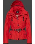 Jacken-Coat Chocolate Poly3AirTec Grenadine Jacke Damen Sommer - Jacken-Coat Winterjacke | jackenjackets.de