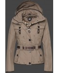 Jacken-Coat Chocolate Poly3AirTec Macchiato Jacke Damen Sommer - Jacken-Coat Jacke Herren | jackenjackets.de