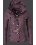 Jacken-Coat Chocolate Poly3AirTec Mulberry Jacke Damen Sommer - Jacken-Coat Outlet | jackenjackets.de