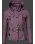 Jacken-Coat Chocolate Poly3AirTec Pinksmoke Jacke Damen Sommer - Jacken-Coat Jacke Herren Winter | jackenjackets.de