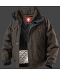 Jacken-Coat Cliffjacke BiCoAirTec Zobel Jacke Herren Winter - Jacken-Coat Schneezauber | jackenjackets.de