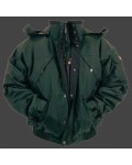 Jacken-Coat Cliffjacke PolyHiTec Dunkelgrün Jacke Herren Winter - Jacken-Coat Jacke Herren | jackenjackets.de