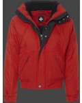 Jacken-Coat Cliffjacke PolyHiTec Rot Jacke Herren Winter - Jacken-Coat Damen Winterjacke | jackenjackets.de