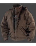 Jacken-Coat Cliffjacke PolyHiTec Schoko Jacke Herren Winter - Jacken-Coat Jacke Herren | jackenjackets.de