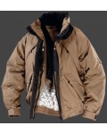 Jacken-Coat Cliffjacke PolyHiTec Zimt Jacke Herren Winter - Jacken-Coat Jacke Herren Winter | jackenjackets.de