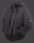 Jacken-Coat Cliffjacke-Sommer PolyAirLite Dunkelblau Jacke Herren Sommer - Jacken-Coat Damen Winterjacke | jackenjackets.de
