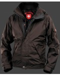 Jacken-Coat Cliffjacke-Sommer PolyAirLite Espresso Jacke Herren Sommer - Jacken-Coat Jacken Outlet | jackenjackets.de