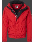 Jacken-Coat Cliffjacke-Sommer PolyAirLite Rot Jacke Herren Sommer - Jacken-Coat Outlet | jackenjackets.de