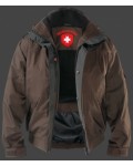 Jacken-Coat Cliffjacke-Sommer PolyAirLite Schoko Jacke Herren Sommer - Jacken-Coat Jacke Damen Winter | jackenjackets.de