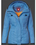 Jacken-Coat Cocktail RoPoHiTec Eisblau Jacke Damen Sommer - Jacken-Coat Damen Jacken | jackenjackets.de