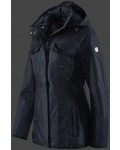 Jacken-Coat Cocktail RoPoHiTec Midnightblue Jacke Damen Sommer