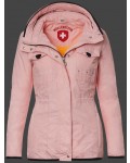 Jacken-Coat Cocktail RoPoHiTec Pastellrose Jacke Damen Sommer - Jacken-Coat Sale | jackenjackets.de