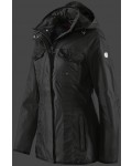 Jacken-Coat Cocktail RoPoHiTec Schwarz Jacke Damen Sommer