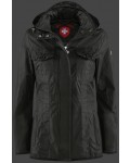 Jacken-Coat Cocktail RoPoHiTec Schwarz Jacke Damen Sommer - Jacken-Coat Schneezauber | jackenjackets.de
