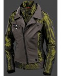 Jacken-Coat Concerto MidnightAirTec Blackpoisongreen Jacke Damen Winter - Jacken-Coat Damen Winterjacke | jackenjackets.de