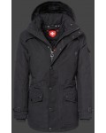 Jacken-Coat Continental HDDAirTec Schwarz Jacke Herren Winter - Jacken-Coat Damen Jacken | jackenjackets.de