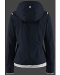 Jacken-Coat Corals SuLiCoAirTec Midnightblue Jacke Damen Sommer,CORA-717-MDB-GRÖßE,Jacken-Coat Jacken Outlet