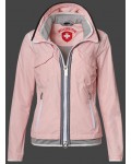 Jacken-Coat Corals SuLiCoAirTec Pastellrose Jacke Damen Sommer - Jacken-Coat Damen Winterjacke | jackenjackets.de