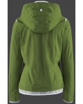 Jacken-Coat Corals SuLiCoAirTec Poisongreen Jacke Damen Sommer,CORA-717-PGR-GRÖßE,Jacken-Coat Outlet
