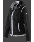 Jacken-Coat Corals SuLiCoAirTec Schwarz Jacke Damen Sommer