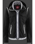 Jacken-Coat Corals SuLiCoAirTec Schwarz Jacke Damen Sommer - Jacken-Coat Schneezauber | jackenjackets.de