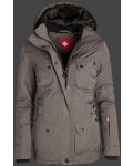 Jacken-Coat Cosmo CenturyAirTec Titan Jacke Damen Winter - Jacken-Coat Outlet | jackenjackets.de