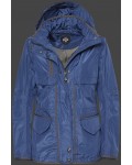 Jacken-Coat Cote Azur StriLiAirTec Midnightblue Jacke Damen Sommer - Jacken-Coat Winterjacke | jackenjackets.de
