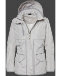 Jacken-Coat Cote Azur StriLiAirTec Silver Jacke Damen Sommer - Jacken-Coat Winterjacke | jackenjackets.de