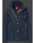 Jacken-Coat Cottage Lady RaLoHiTec Midnightblue Jacke Damen Winter - Jacken-Coat Sale Damen | jackenjackets.de