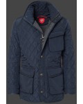 Jacken-Coat Cottage Men RaLoHiTec Midnightblue Jacke Herren Winter - Jacken-Coat Outlet Online | jackenjackets.de