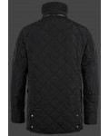 Jacken-Coat Cottage Men RaLoHiTec Schwarz Jacke Herren Winter,COTM-669-SW-GRÖßE,Jacken-Coat Jacke Damen Winter