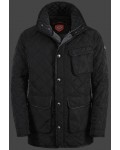 Jacken-Coat Cottage Men RaLoHiTec Schwarz Jacke Herren Winter - Jacken-Coat Outlet Online | jackenjackets.de