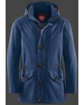 Jacken-Coat Cottonman MeTecAirTec Navy Jacke Herren Sommer - Jacken-Coat Sale Damen | jackenjackets.de