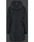 Jacken-Coat Cucina TiSaAirTec Midnightblue Jacke Damen Winter,CUCI-382-MDB-GRÖßE,Jacken-Coat Jacke Damen