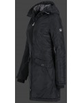 Jacken-Coat Cucina TiSaAirTec Midnightblue Jacke Damen Winter