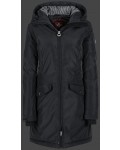 Jacken-Coat Cucina TiSaAirTec Midnightblue Jacke Damen Winter - Jacken-Coat Winterjacke | jackenjackets.de