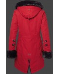 Jacken-Coat Darling HDDAirTec Chillie Jacke Damen Winter,DAR-62-CIE-GRÖßE,Jacken-Coat Schneezauber