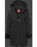 Jacken-Coat Darling HDDAirTec Schwarz Jacke Damen Winter - Jacken-Coat Sale | jackenjackets.de